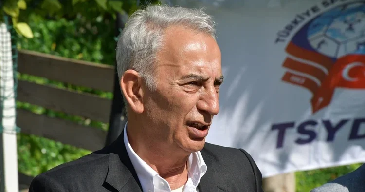 Adnan Polat tan adaylık sorusuna yanıt: Düşünmüyorum, başkanlara destek olurum