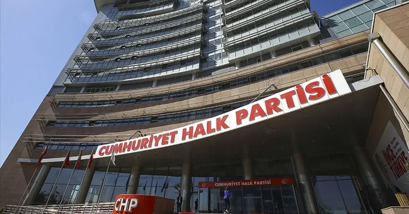SON DAKİKA CHP Ankara da deprem! İl Başkanı Ümit Erkol gözaltında