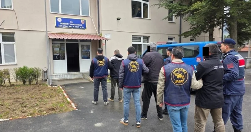 20 yıllık cinayeti aydınlattılar Son dakika haberleri