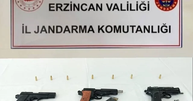 Erzincan jandarmasından Mart 2026 faaliyet raporu: 224 olayın yüzde 97 si aydınlatıldı Erzincan Haberleri