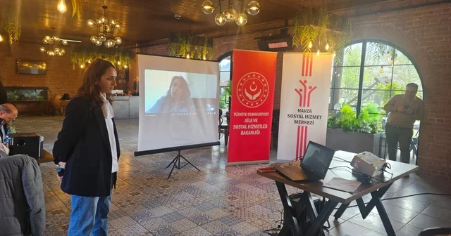 Ladik te Gönülden İlk Kıvılcım Engelleri Birlikte Aydınlatalım Projesi hayata geçirildi Samsun Haberleri