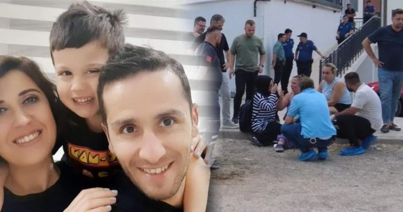 Savcı oğlunu ve eşini boğan babaya en ağır cezayı istedi
