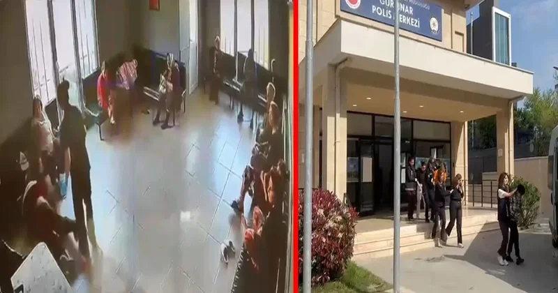 Beylikdüzü ndeki bakımevi skandalında yeni gelişme: 2 hastayı darbedip yüzüne tüküren bakımevi çalışanı tutuklandı!