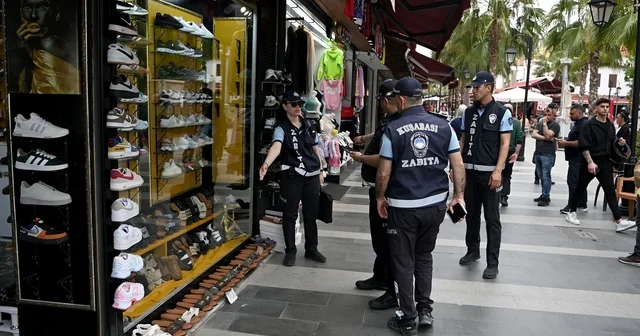 Kuşadası nda sıfır işgaliye den taviz yok Aydın Haberleri