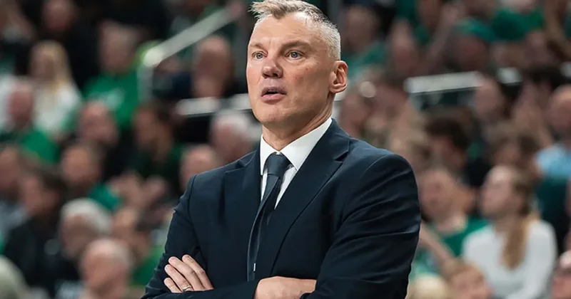 Fenerbahçe Beko da Sarunas Jasikevicius’tan Final Four sözleri!