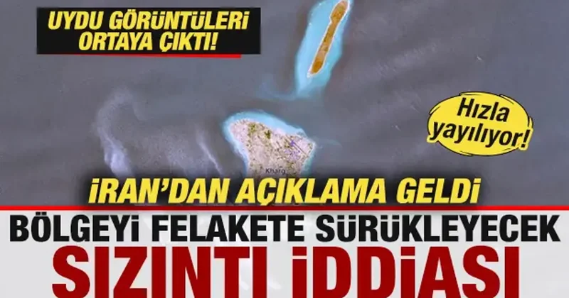 Çok sayıda ülkeyi felakete sürükleyecek iddia! Hızla yayılıyor! İran dan açıklama geldi