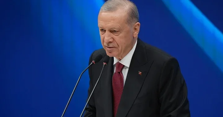 Cumhurbaşkanı Erdoğan dan 9 Mayıs Avrupa Günü mesajı