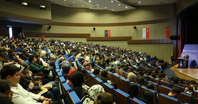 Mühendislik alanlarındaki son gelişmeler değerlendirildi Düzce Haberleri