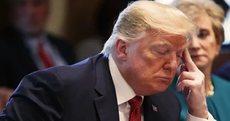 Küresel ekonomi Trump ın iki dudağı arasında