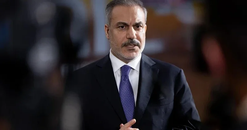 Dışişleri Bakanı Fidan’dan Hamas zirvesi: Türkiye’den Gazze’ye güçlü duruş İsrail e net mesaj Politika Haberleri