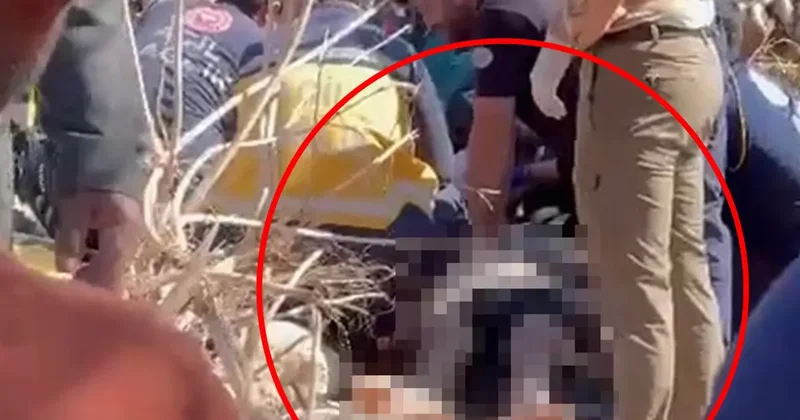Şırnak ta acı olay! Serinlemek için girdiği derede boğuldu