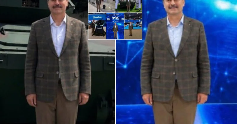 Yapay zeka mı kullandı? AK Partili vekilin fotoğrafları büyük tartışma yarattı