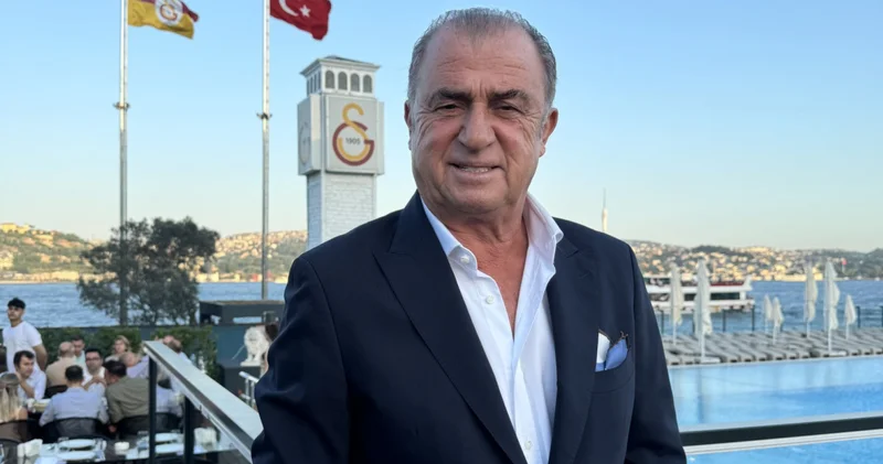 Fatih Terim: Kalbim her zaman Galatasaray la beraber, şampiyonluğa çok az kaldı