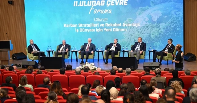 3. Uludağ Çevre Forumu Bursa Business School da gerçekleştirilecek Bursa Haberleri