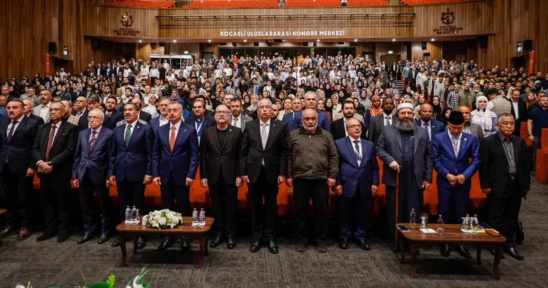 5. Uluslararası İslam Kültür ve Medeniyeti Sempozyumu başladı