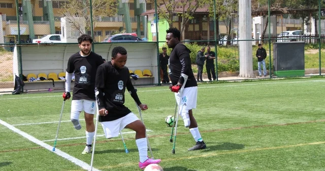 Engelleri Aşan Sporcular DEPSAŞ Enerji ile ilham veriyor Diyarbakır Haberleri