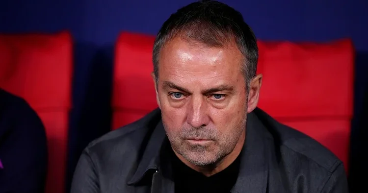 Hansi Flick ten Real Madrid açıklaması: Herkes için özel bir maç!