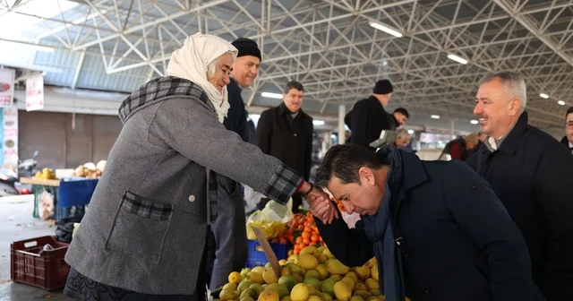 Muğla Büyükşehir Belediye Başkanı Aras tan Anneler Günü mesajı Muğla Haberleri