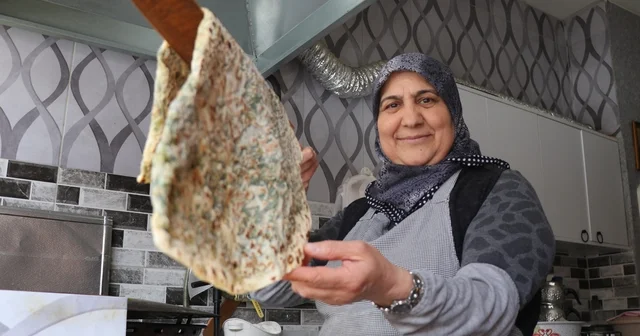 Kadınsın yapamazsın dediler, gözleme satarak 10 çocuk büyüttü Sivas Haberleri
