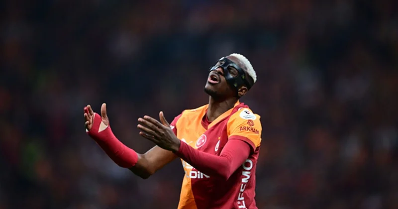 Galatasaray Süper Lig’de şampiyonluğunu ilan etti