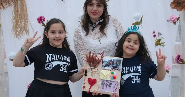 Çocuk Üniversitesi nde anneler günü coşkusu Düzce Haberleri