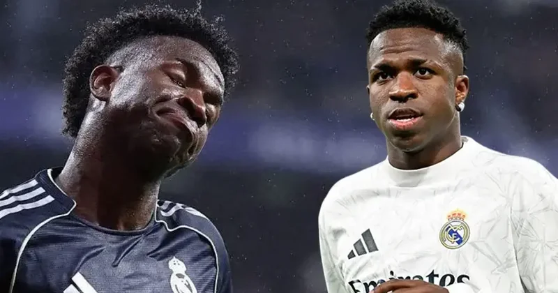 Vinicius Junior için olay iddia! Real Madrid satabilir Fanatik Gazetesi Futbol Haberleri Spor