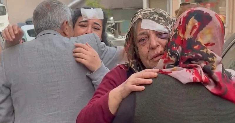Kızını vuran damadını öldüren kaynana alkışlarla karşılandı: Yapmasaydım hepimizi öldürecekti