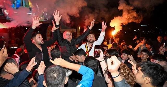 Yeşilyurtspor final yolunda tarih yazdı Malatya Haberleri