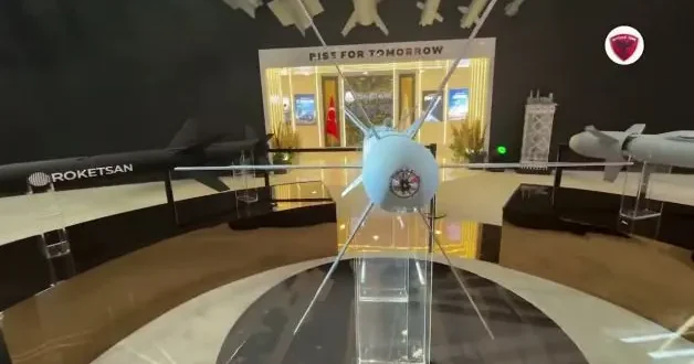 Roketsan Genel Müdürü Murat İkinci NEŞTER in bilinmeyne özelliklerini sıraladı