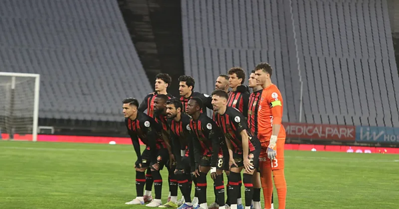SON DAKİKA Süper Lig de küme düşen iki takım belli oldu!