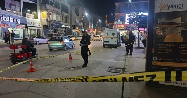 Araçtan inerken tabancası ateş aldı, ayağından vuruldu Sakarya Haberleri