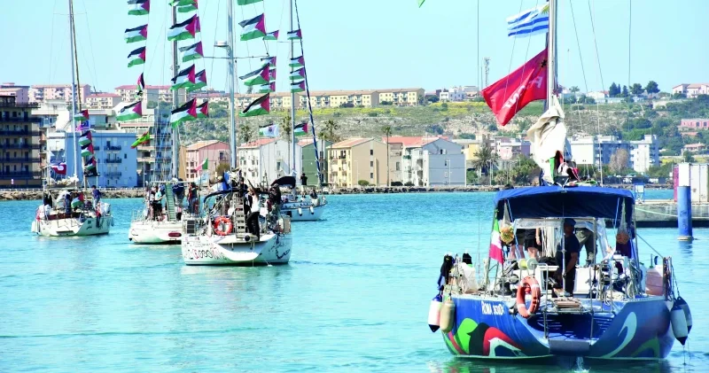 Sumud çoğalarak devam ediyor Dünya Haberleri