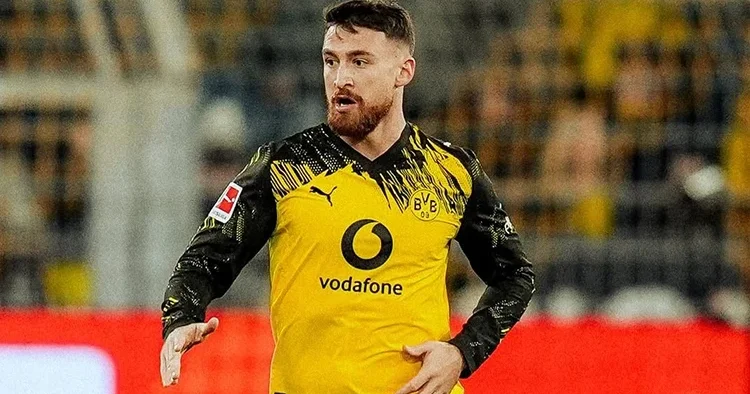 Milli futbolcu Salih Özcan, Borussia Dortmund a veda ediyor