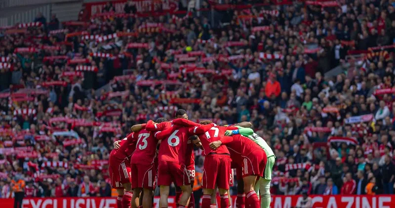 Liverpool da büyük belirsizlik