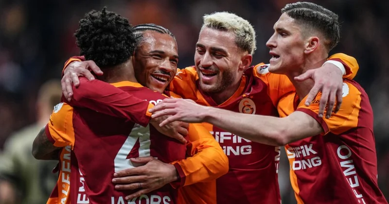 CANLI İZLE Galatasaray Antalyaspor maçı saat kaçta, hangi kanalda canlı yayınlanacak? İlk 11 ler belli oldu!