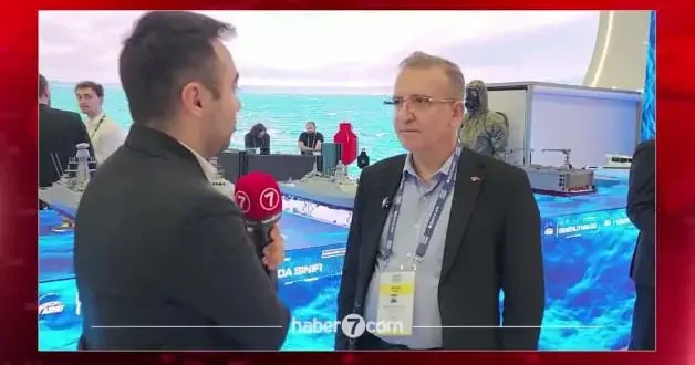 Dünyada parmak ısırtan talep: TF 2000 hava savunma muhribi için sıraya girdiler
