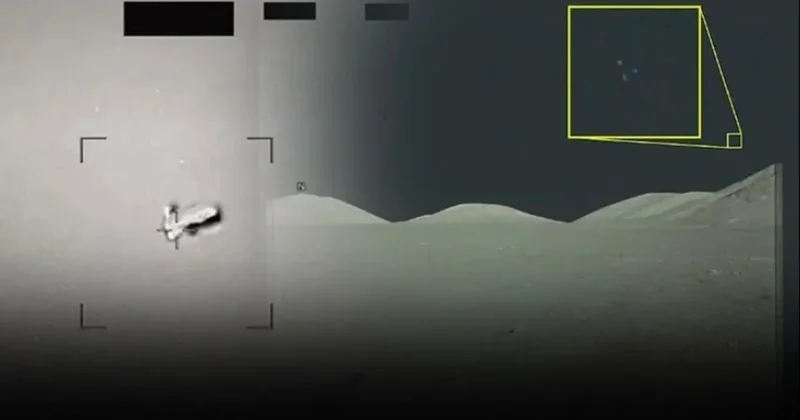 ABD yi sarsan UFO dosyalarında Hürmüz Boğazı detayı Sözcü Gazetesi