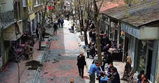 Patnos ta çehre değişiyor Ağrı Haberleri