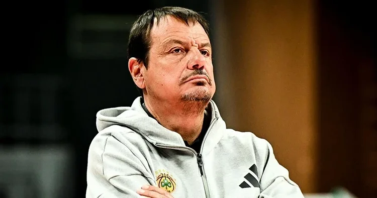 Ergin Ataman: Hakemler hakkında konuşursam para cezası ödeyeceğim!