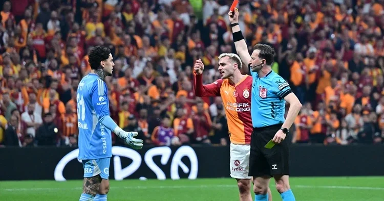 Tahkim Kurulu, Ederson un 3 maçlık cezasını onadı!