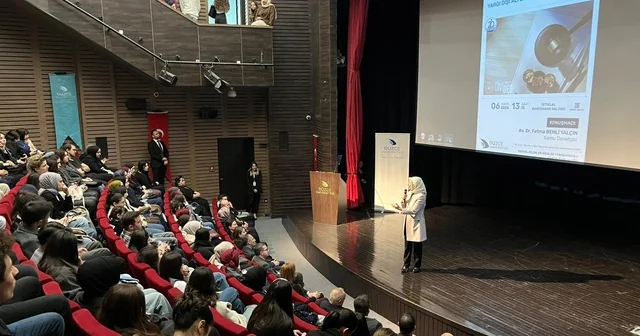 Hukukta alternatif çözüm yolları ele alındı Düzce Haberleri