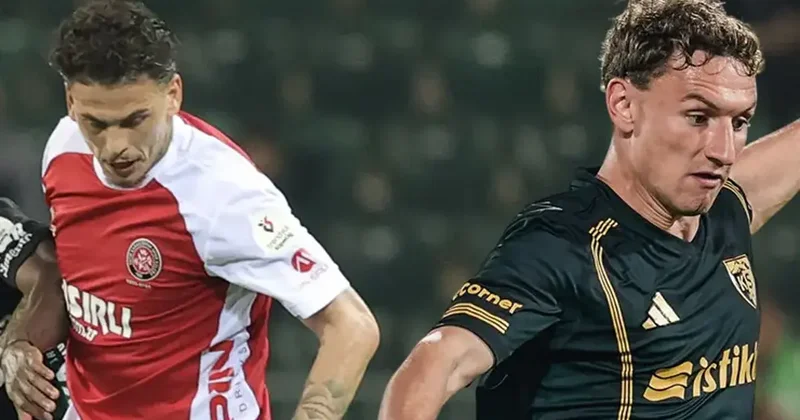 Fatih Karagümrük ve Kayserispor ligden düştü Fanatik Gazetesi Futbol Haberleri Spor