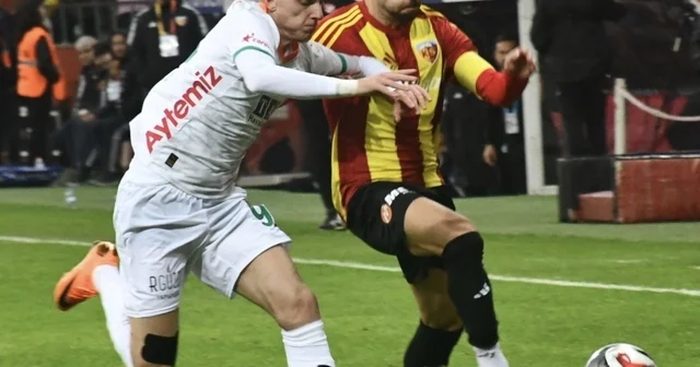 Alanyaspor ile 20. randevu Kayseri Haberleri