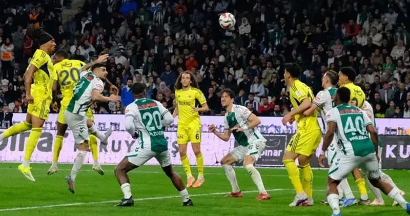 Fenerbahçe deplasmanda zorlanmadı