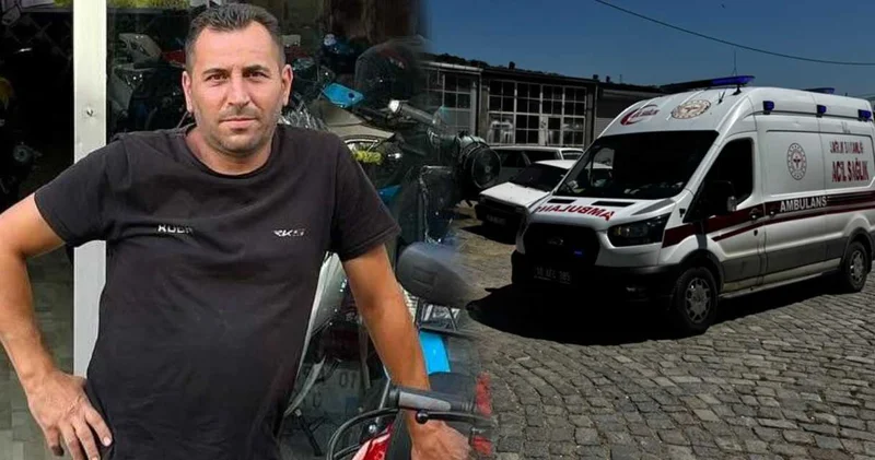 Yüksek sesli müzik tartışması cinayetle bitti!