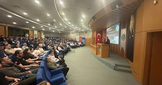 Çanakkale Havalimanı nda çalışanlara kurumsal bağlılık eğitimi verildi Çanakkale Haberleri