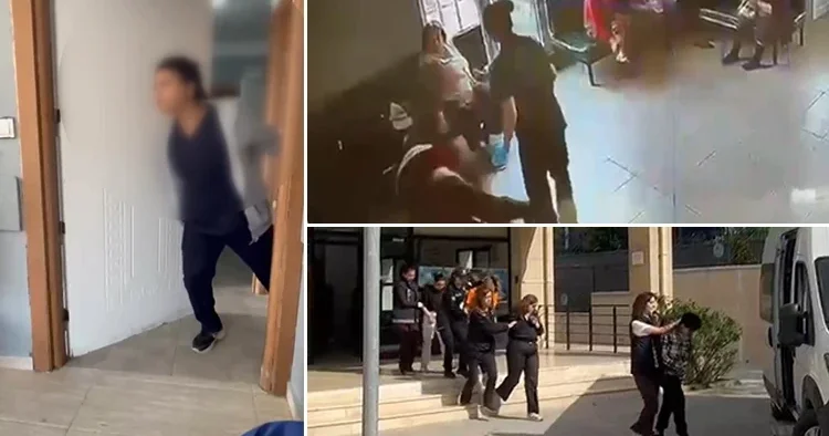 Beylikdüzü nde yaşlı bakımevindeki skandalda bir tutuklama