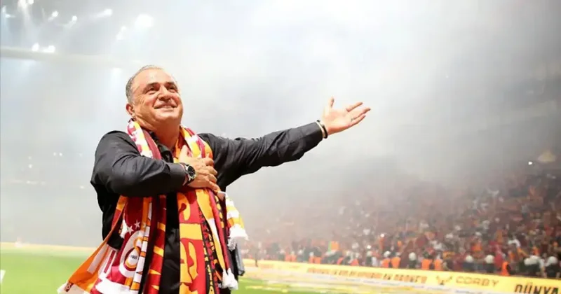 Fatih Terim den şampiyonluk paylaşımı