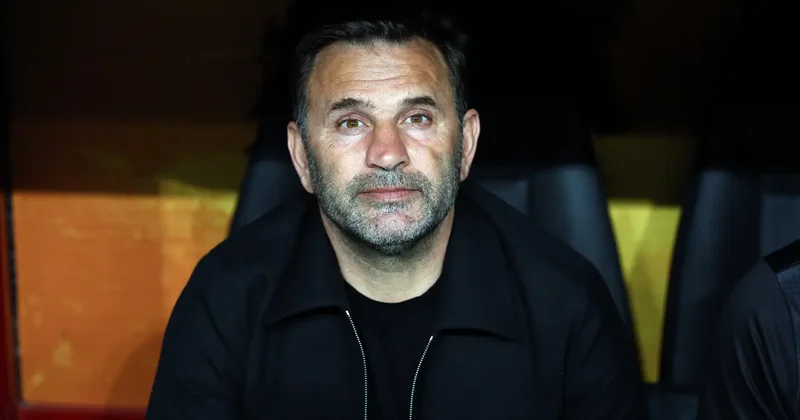 Fatih Terim i yakaladı! Okan Buruk tarihe geçti