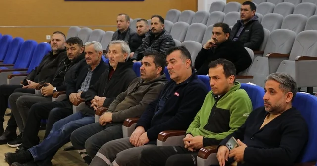 Başkan Koloğlu, sanayi esnafıyla açılış öncesi bir araya geldi Düzce Haberleri
